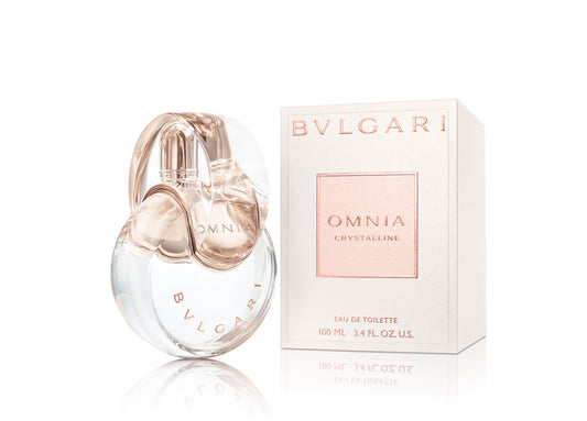 BVLGARI - OMNIA CRYSTALLINE EAU DE TOILETTE