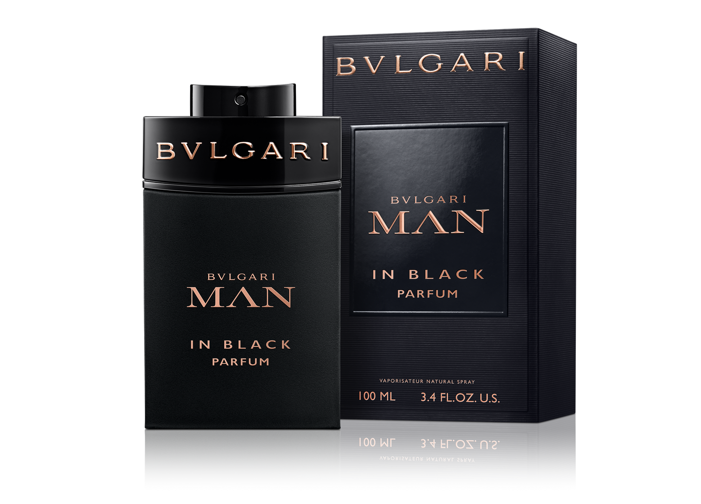 BVLGARI - MAN IN BLACK PARFUM