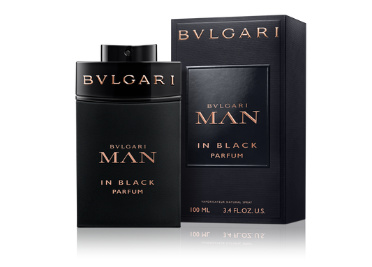 BVLGARI - MAN IN BLACK PARFUM