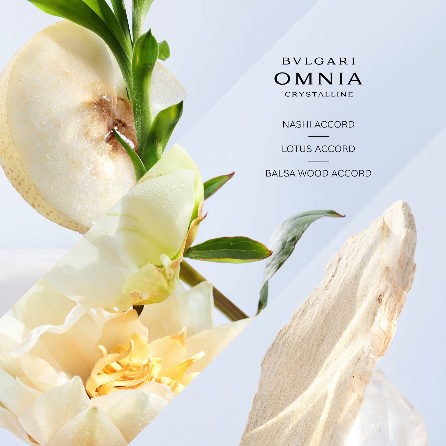 BVLGARI - OMNIA CRYSTALLINE EAU DE TOILETTE