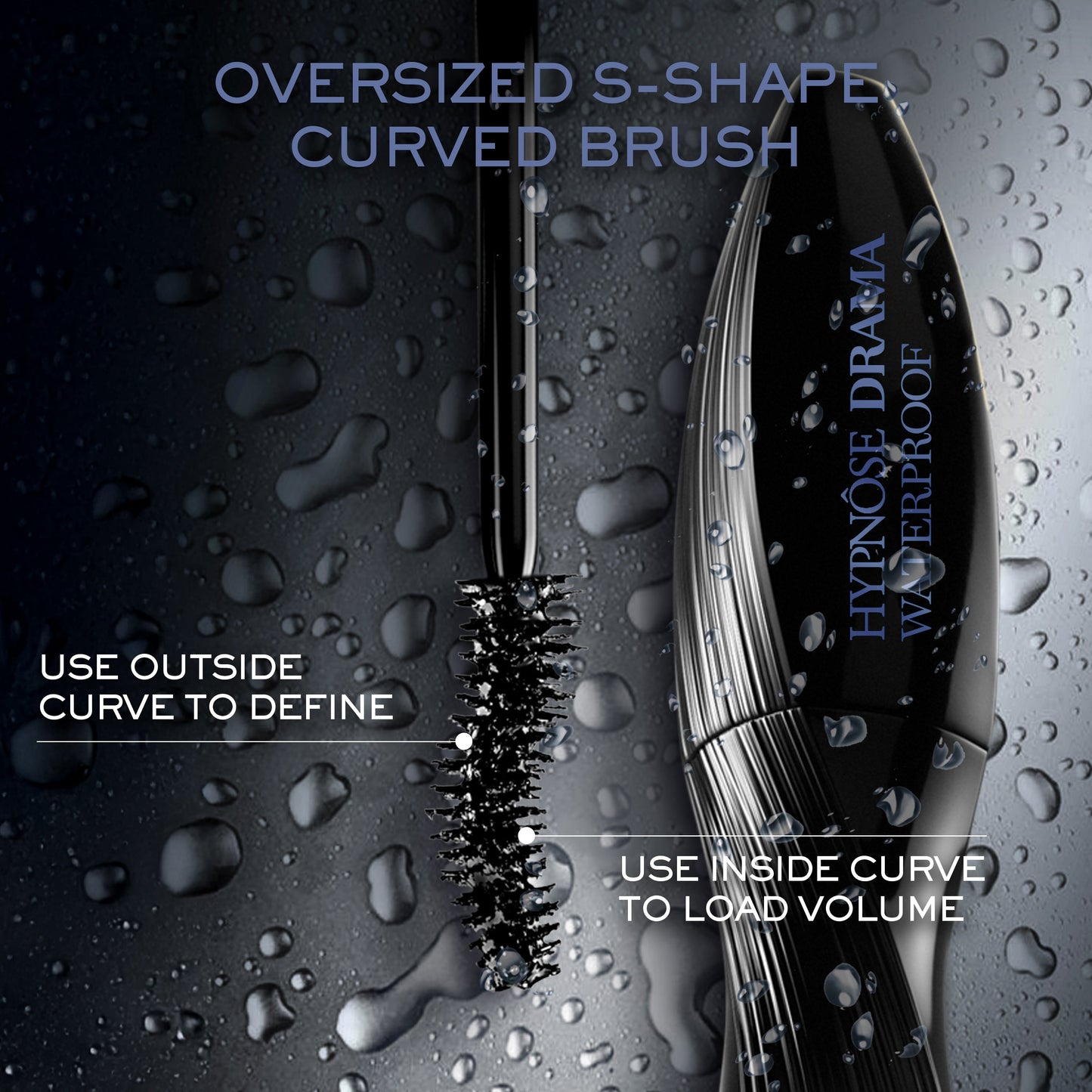 LANCÔME - HYPNÔSE DRAMA WATERPROOF MASCARA