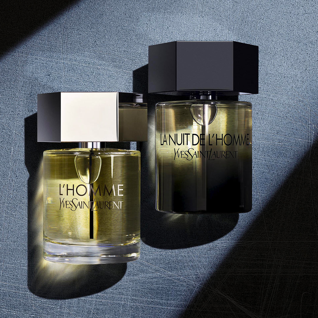 YSL - LA NUIT DE L'HOMME EDT