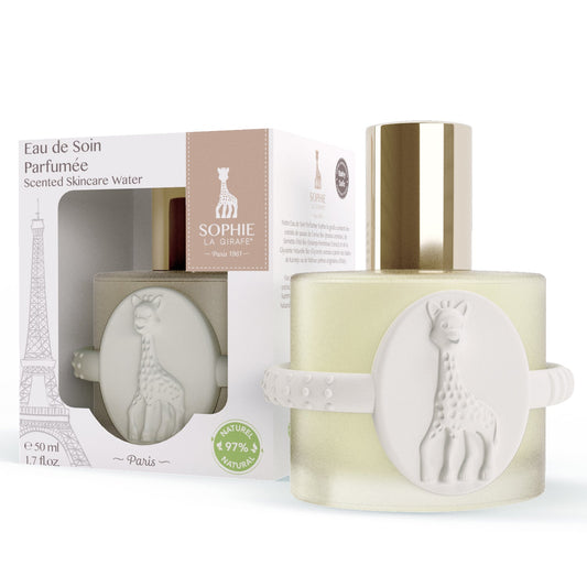 SHOPHIE LA GIRAFE - EAU DE SOIN PARFUMEE 50 ML