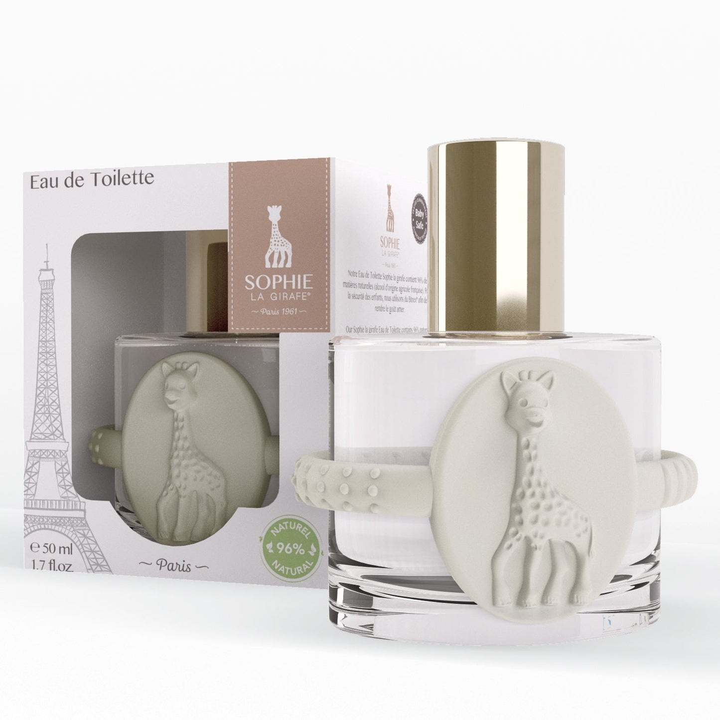 SHOPHIE LA GIRAFE - EAU DE TOILETTE 50 ML