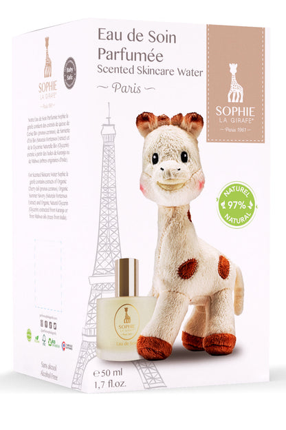 SHOPHIE LA GIRAFE - EAU DE SOIN PARFUMEE 50 ML