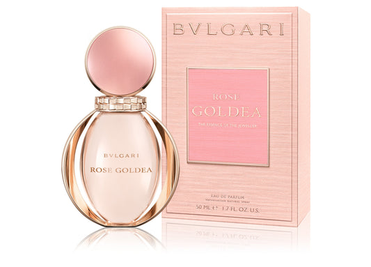 BVLGARI - ROSE GOLDEA EAU DE PARFUM