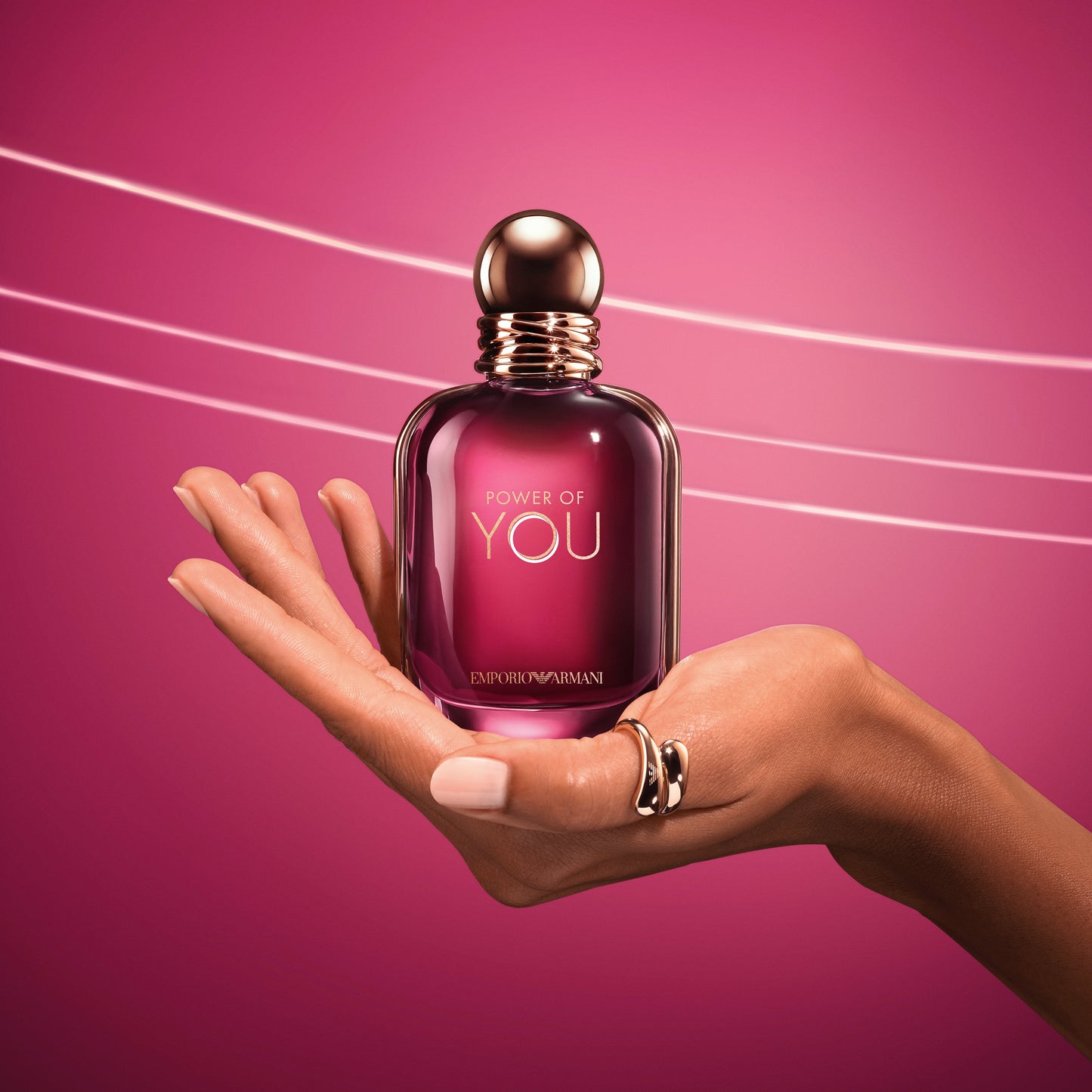 EMPORIO ARMANI - POWER OF YOU EDP