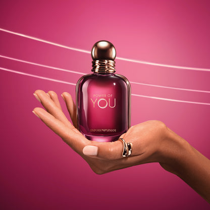 EMPORIO ARMANI - POWER OF YOU EDP