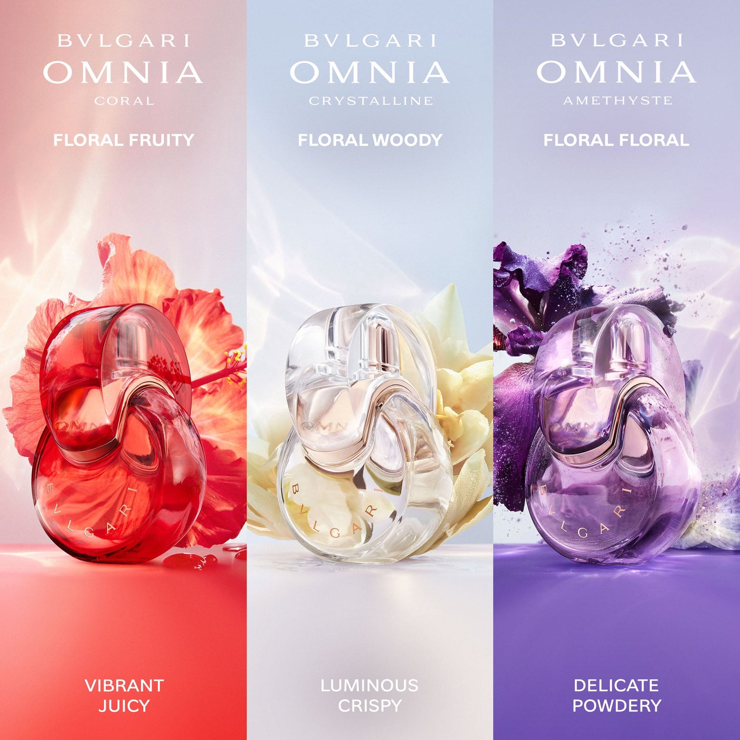 BVLGARI - OMNIA AMETHYSTE EAU DE TOILETTE