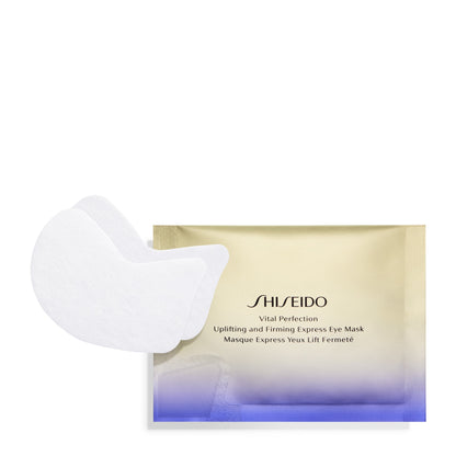 SHISEIDO - VITAL PERFECTION  UPLIFTING & FIRMING EXPRESS EYE MASK