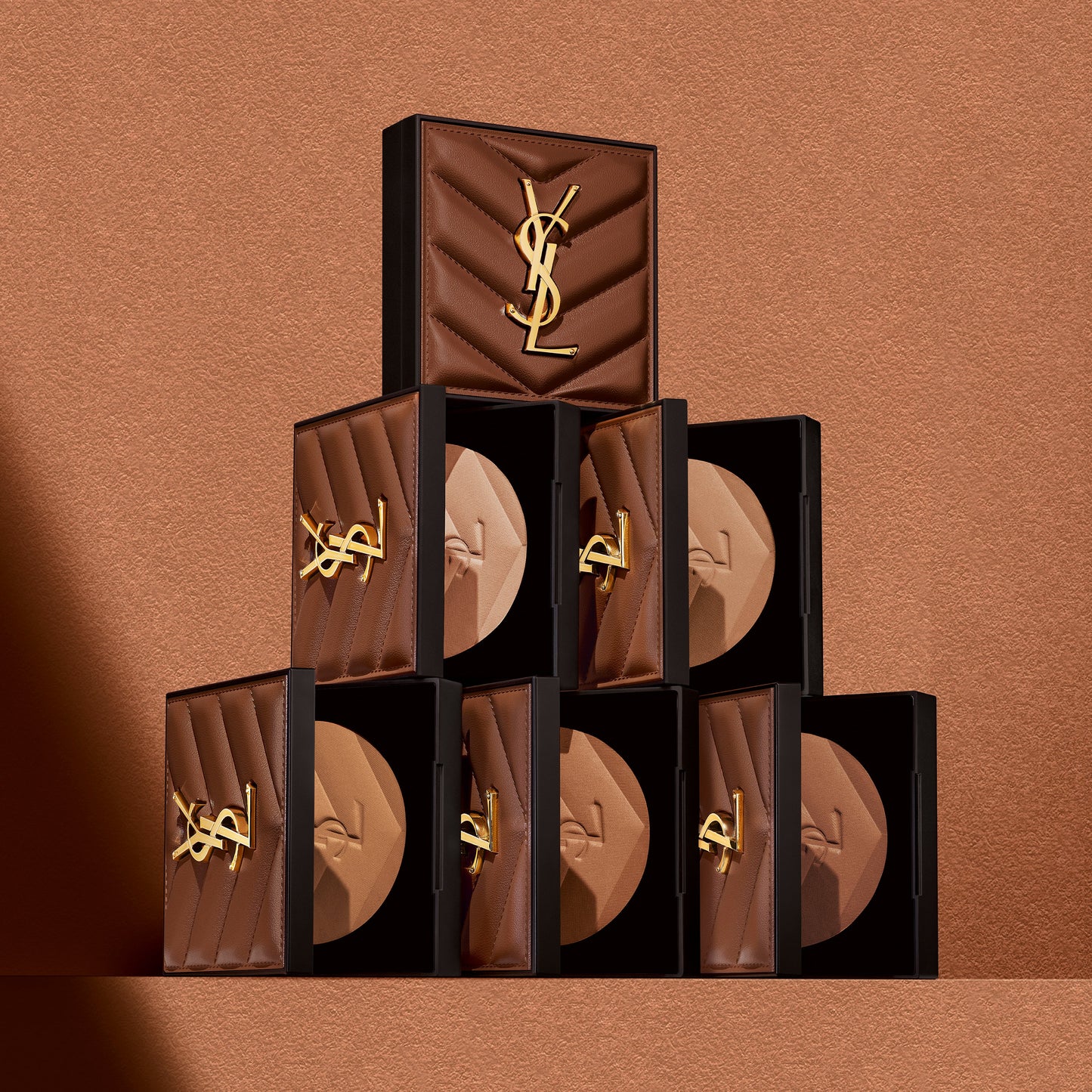 YSL - ALL HOURS HYPER BRONZE POUDRE BRONZANTE