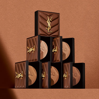 YSL - ALL HOURS HYPER BRONZE POUDRE BRONZANTE