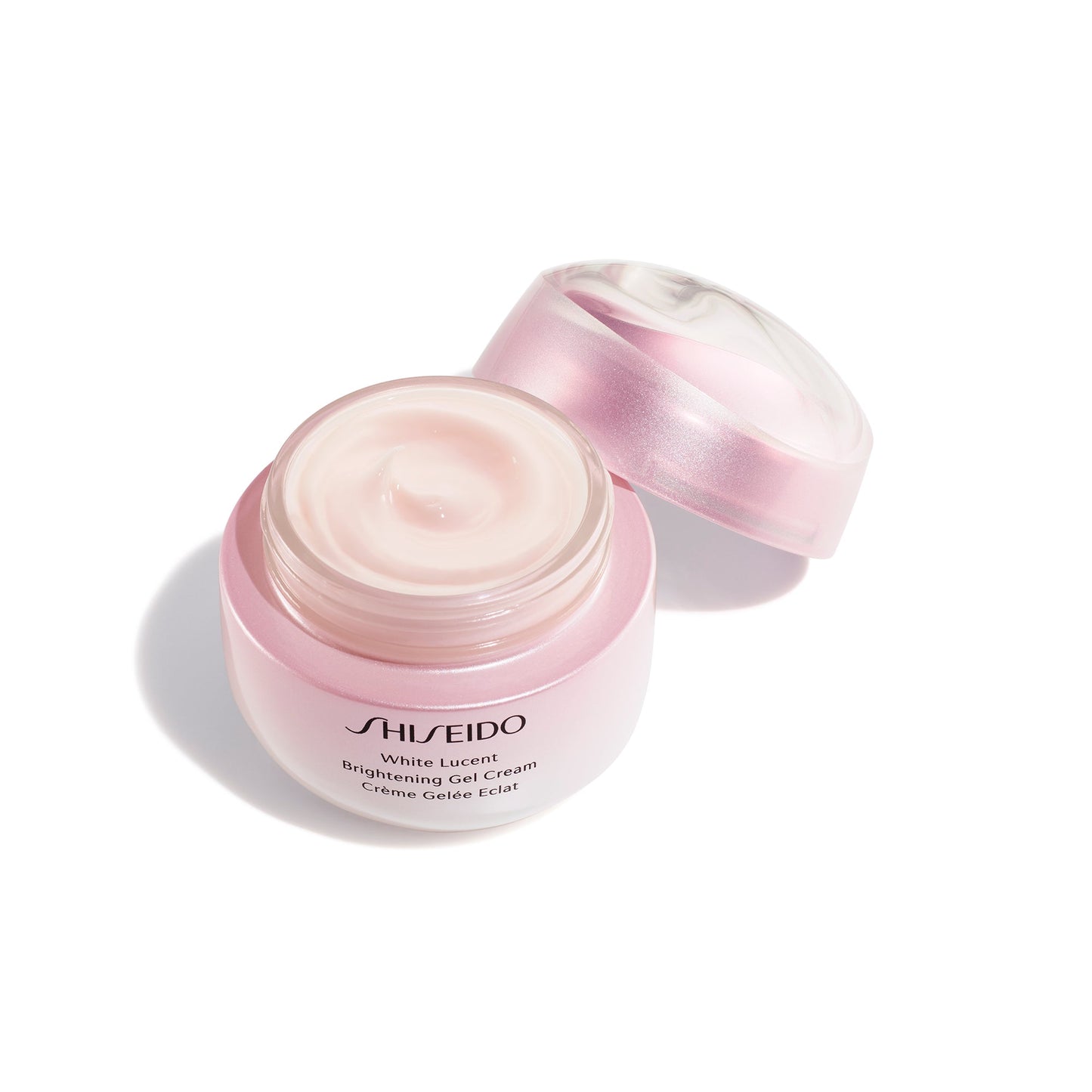 SHISEIDO - WHITE LUCENT BRIGHTENING GEL CREAM