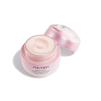 SHISEIDO - WHITE LUCENT BRIGHTENING GEL CREAM