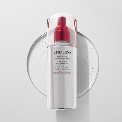 SHISEIDO - REVITALIZING TREATMENT SOFTENER