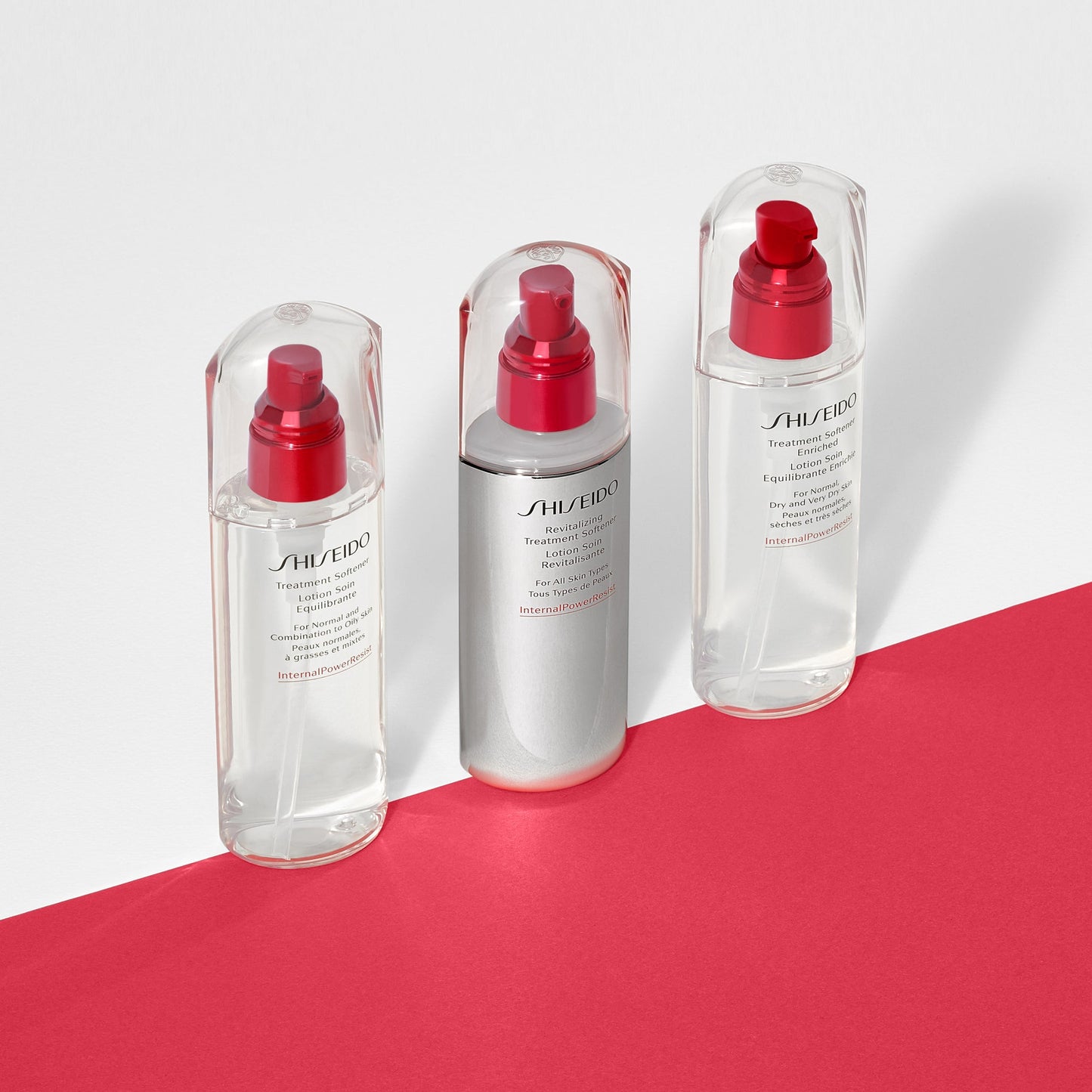 SHISEIDO - REVITALIZING TREATMENT SOFTENER