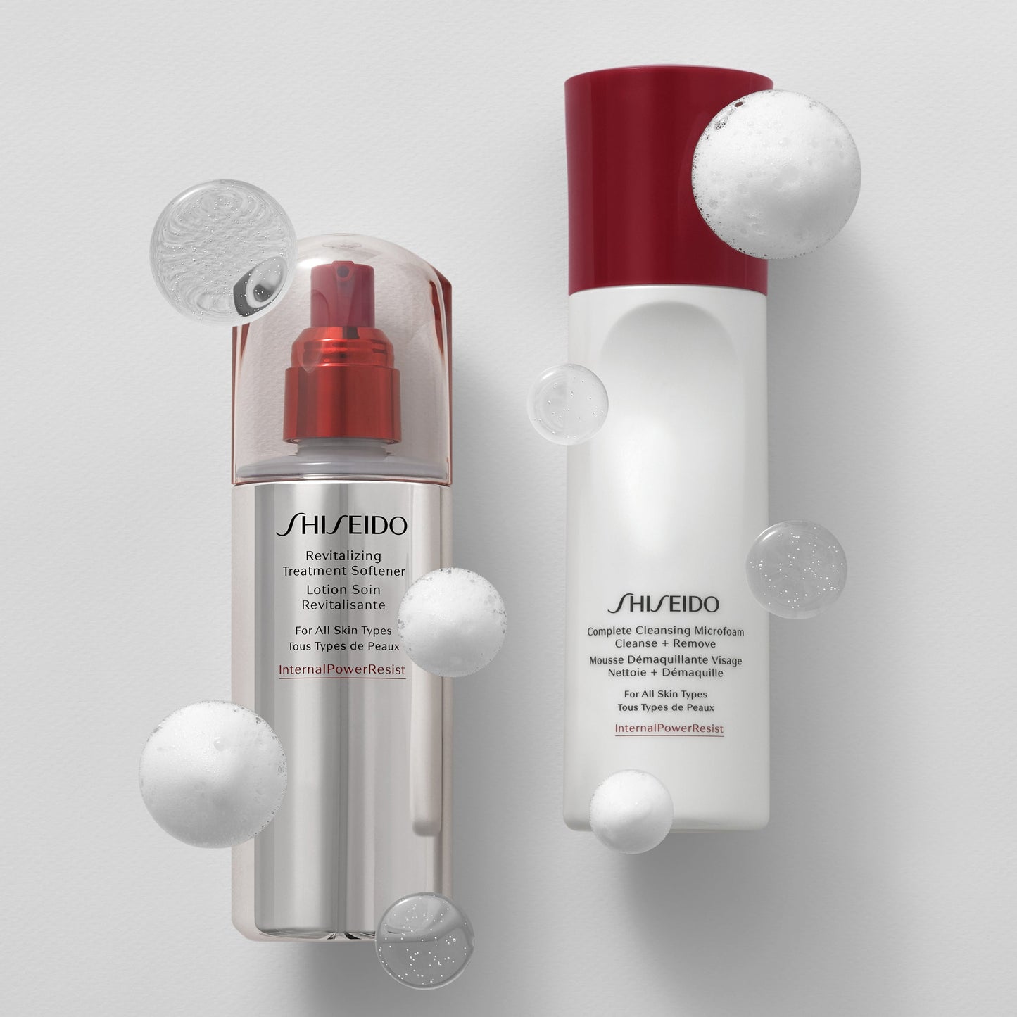 SHISEIDO - REVITALIZING TREATMENT SOFTENER
