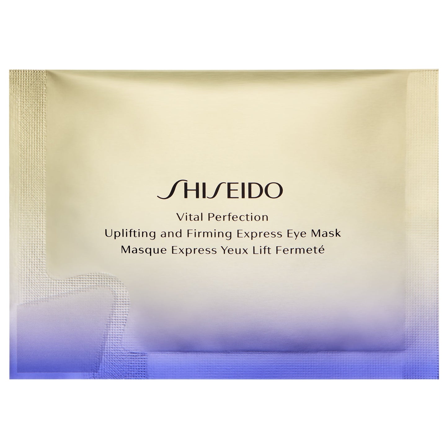 SHISEIDO - VITAL PERFECTION  UPLIFTING & FIRMING EXPRESS EYE MASK
