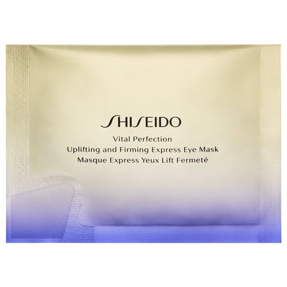SHISEIDO - VITAL PERFECTION  UPLIFTING & FIRMING EXPRESS EYE MASK