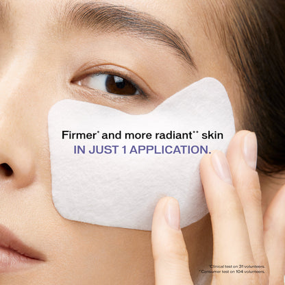 SHISEIDO - VITAL PERFECTION  UPLIFTING & FIRMING EXPRESS EYE MASK