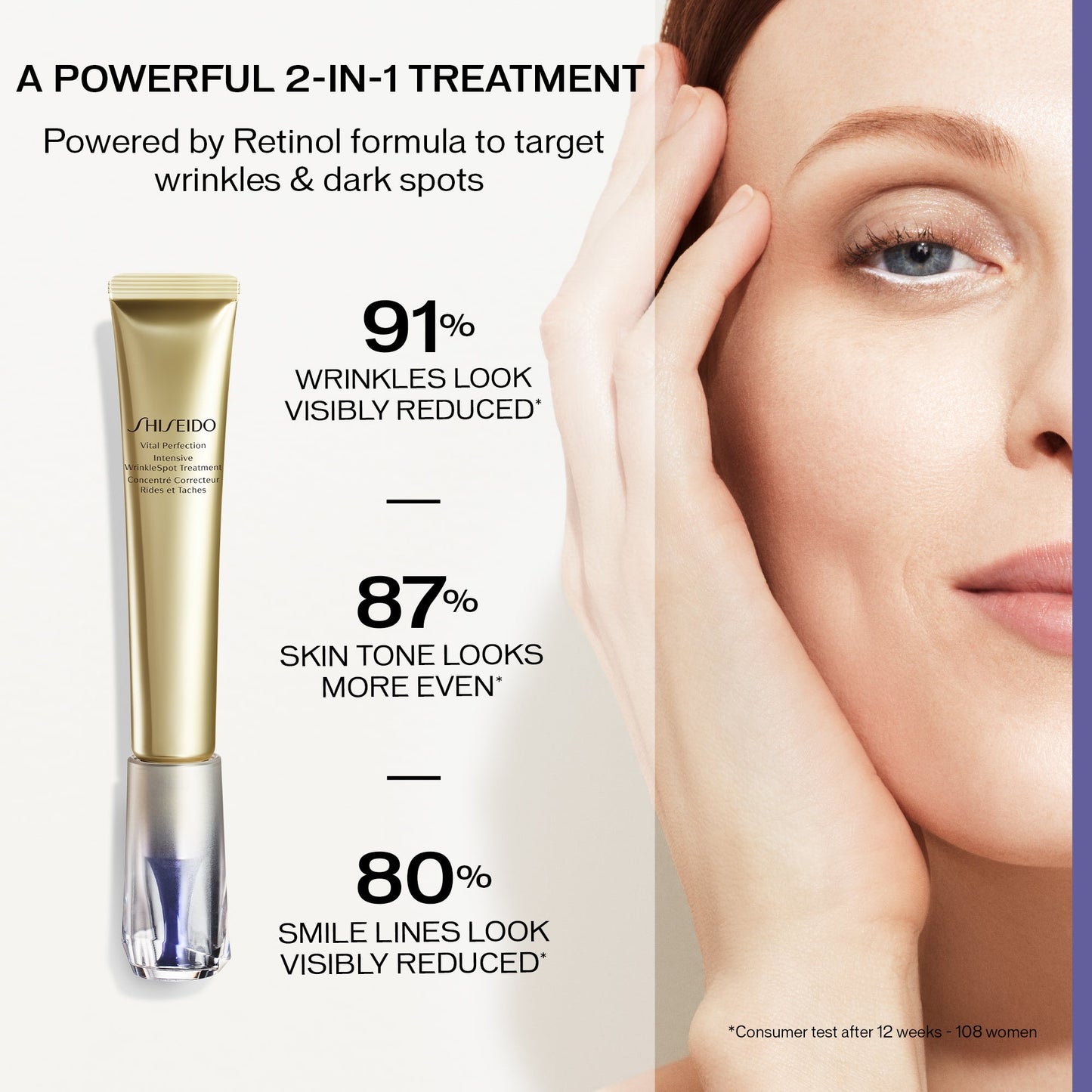 SHISEIDO - VITAL PERFECTION INTENSIVE WRINKLESPOT TREATMENT