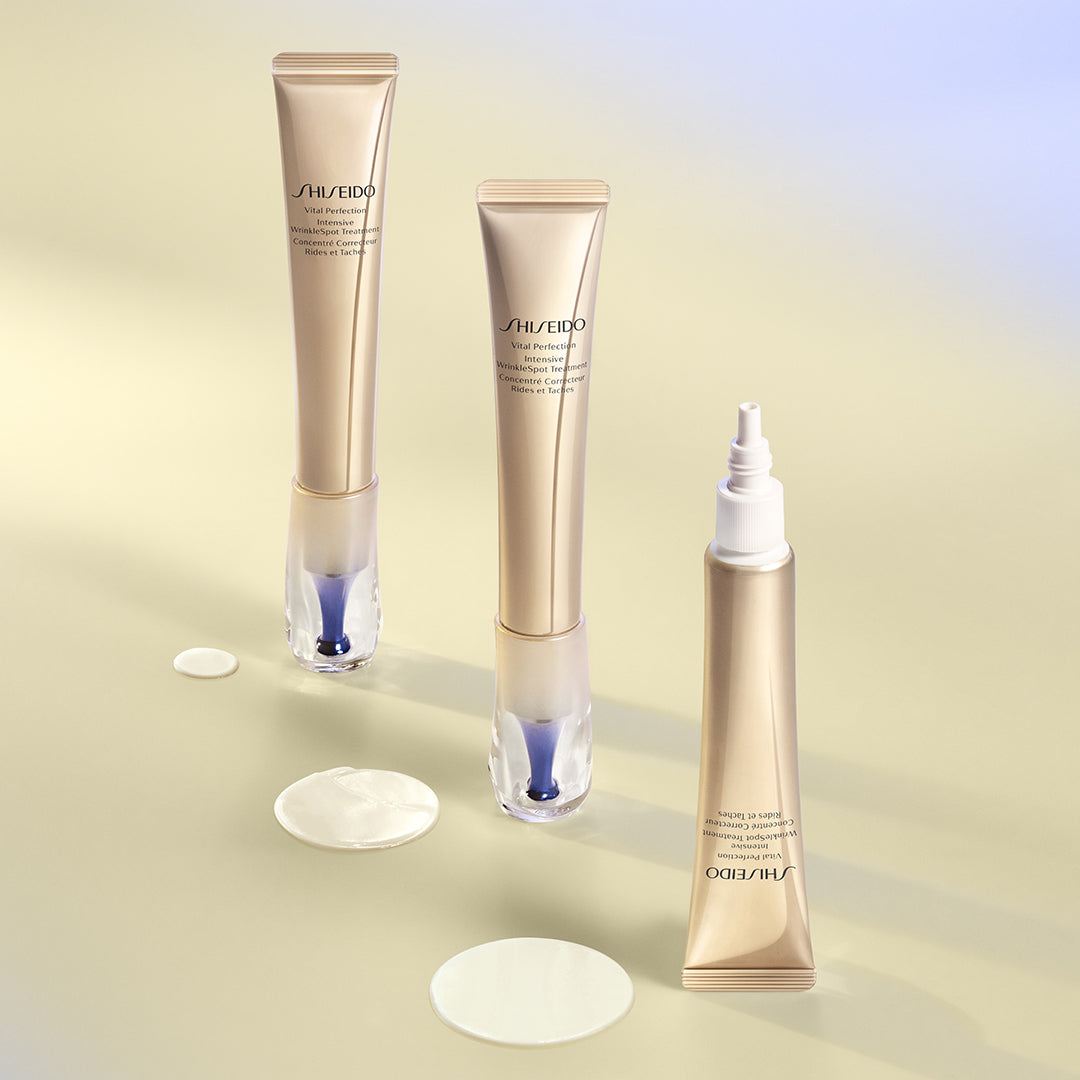 SHISEIDO - VITAL PERFECTION INTENSIVE WRINKLESPOT TREATMENT