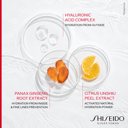 SHISEIDO -  ESSENTIAL ENERGY HYDRATING CREAM
