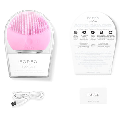 FOREO - LUNA Mini 2 Pearl Pink