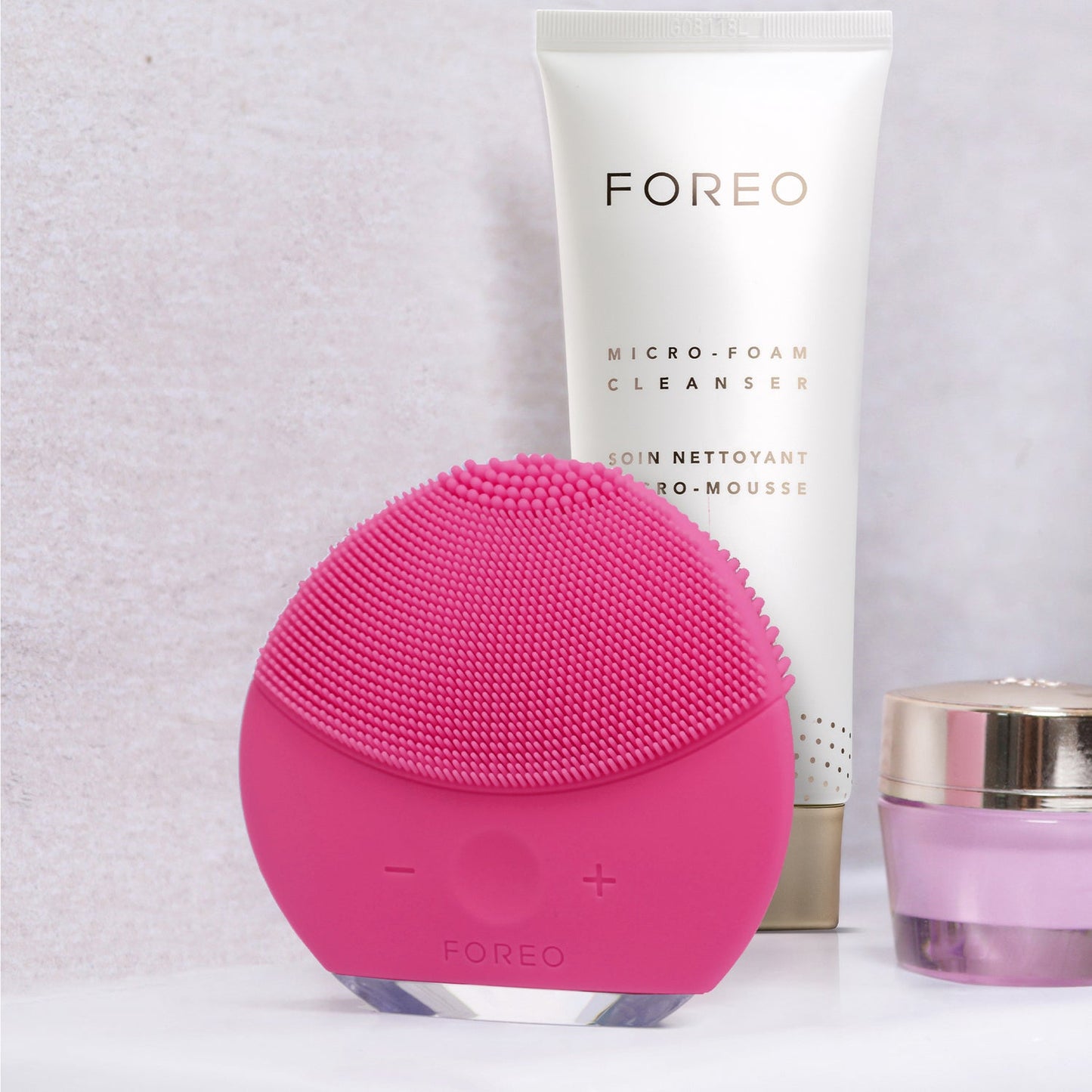 FOREO - LUNA Mini 2 Fuchsia