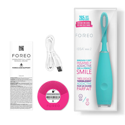 FOREO - ISSA mini 2 Summer Sky