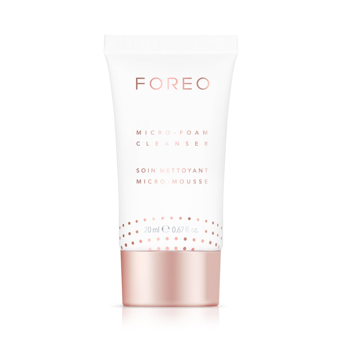 FOREO - Micro-Foam Cleanser 20ml