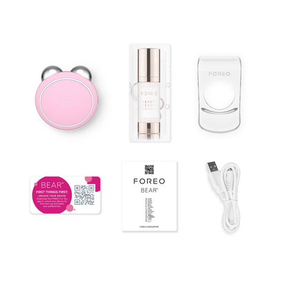 FOREO - BEAR mini Pearl Pink