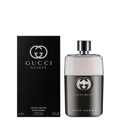 GUCCI - GUILTY EDT POUR HOMME