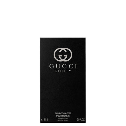 GUCCI - GUILTY EDT POUR HOMME