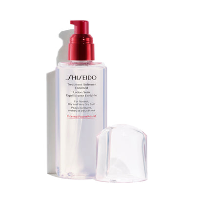 SHISEIDO - TREATMENT SOFTENER ENRICHED