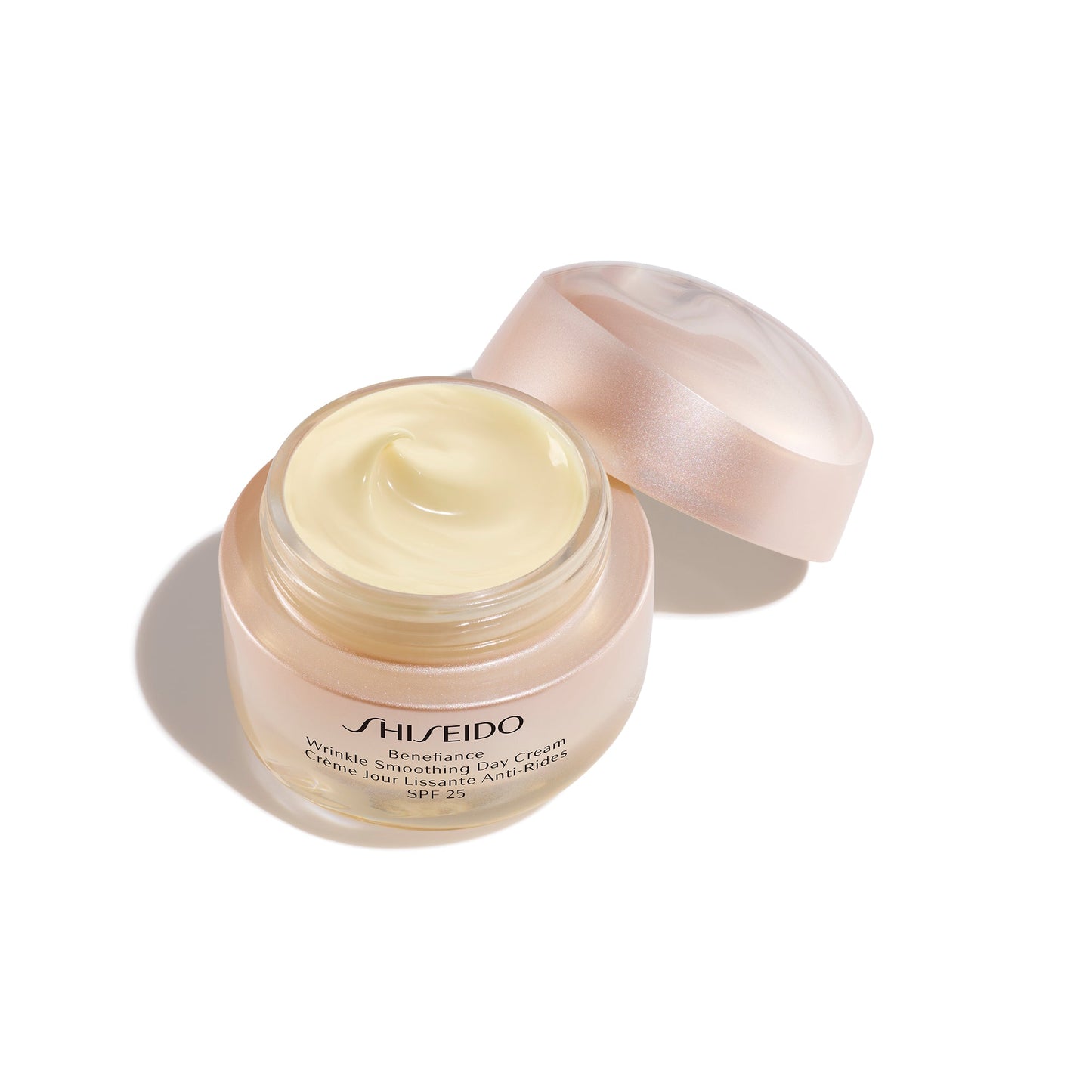SHISEIDO - BENEFIANCE WRINKLE SMOOTHING DAY CREAM