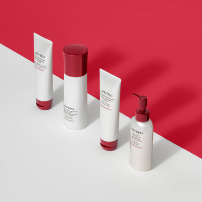 SHISEIDO - COMPLETE CLEANSING MICROFOAM