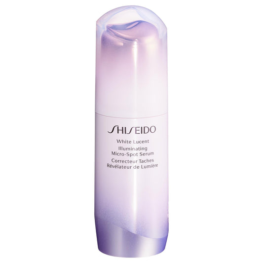 SHISEIDO - WHITE LUCENT ILLUMINATING MICRO-SPOT SERUM 30ML