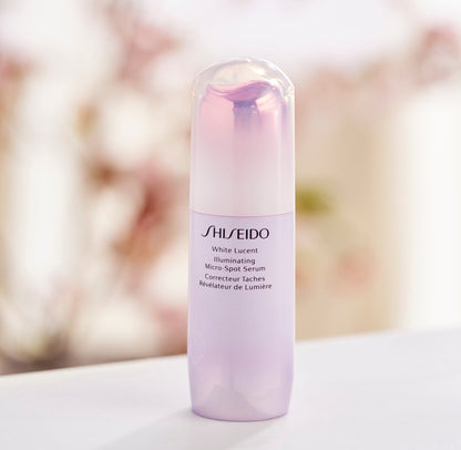 SHISEIDO - WHITE LUCENT ILLUMINATING MICRO-SPOT SERUM 30ML