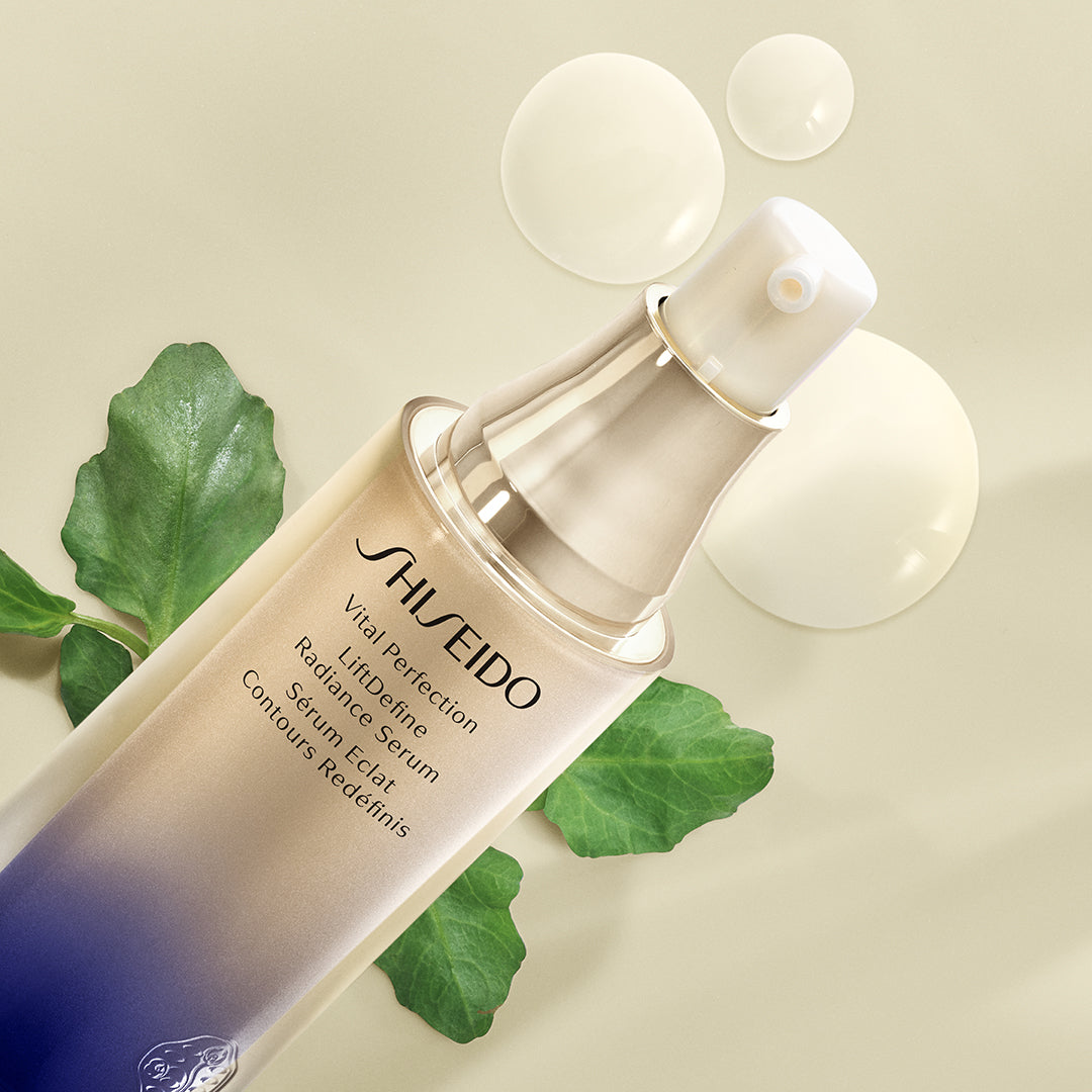 SHISEIDO - VITAL PERFECTION LIFTDEFINE RADIANCE SERUM