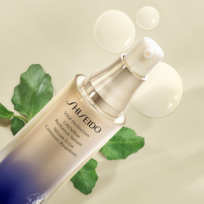 SHISEIDO - VITAL PERFECTION LIFTDEFINE RADIANCE SERUM