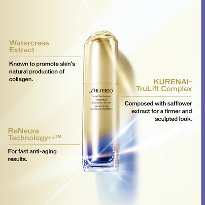 SHISEIDO - VITAL PERFECTION LIFTDEFINE RADIANCE SERUM