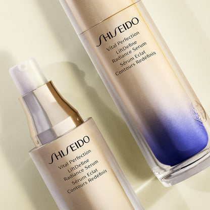 SHISEIDO - VITAL PERFECTION LIFTDEFINE RADIANCE SERUM