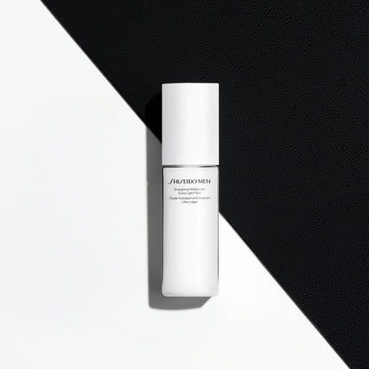 SHISEIDO - Fluide hydratant et énergisant ultra-léger