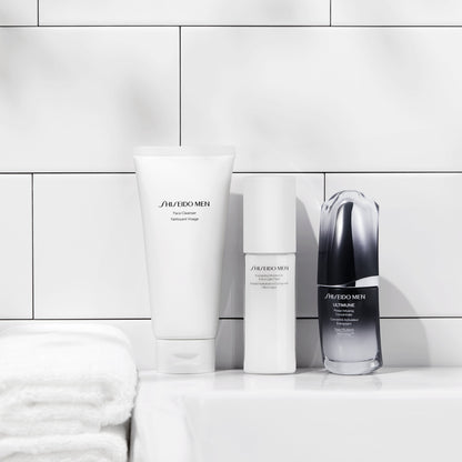 SHISEIDO - Fluide hydratant et énergisant ultra-léger