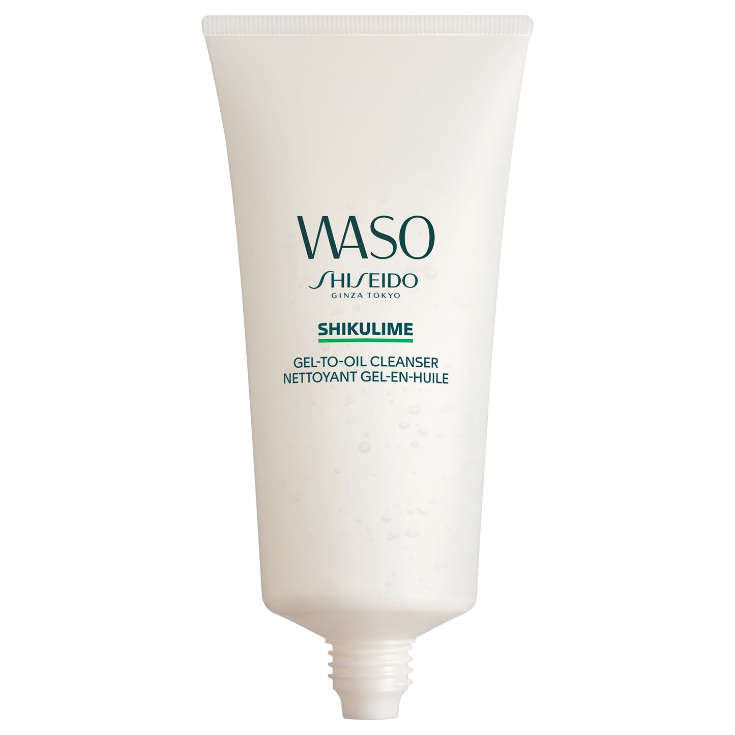 SHISEIDO - Waso Nettoyant Gel en Huile