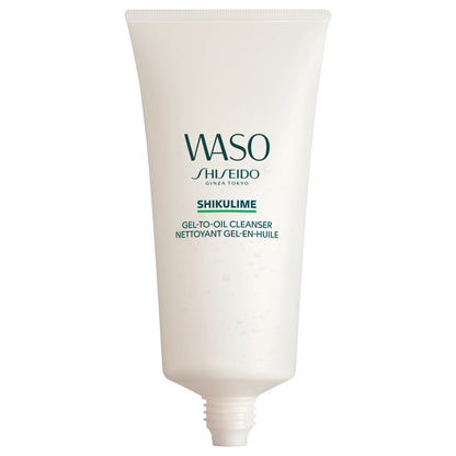 SHISEIDO - Waso Nettoyant Gel en Huile