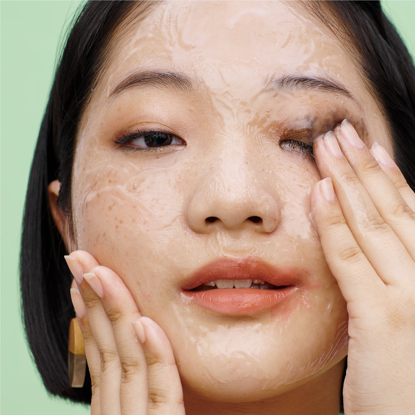 SHISEIDO - Waso Nettoyant Gel en Huile