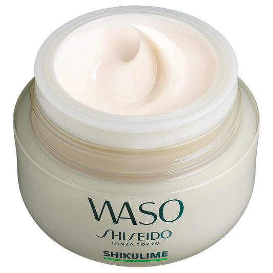 SHISEIDO - Waso Crème Ultra Hydratante