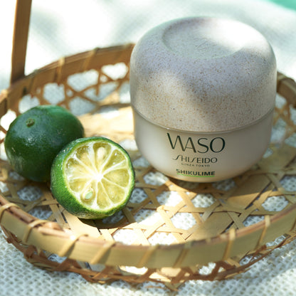 SHISEIDO - Waso Crème Ultra Hydratante